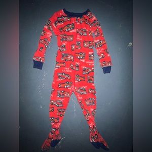 The Children’s Place footie pjs